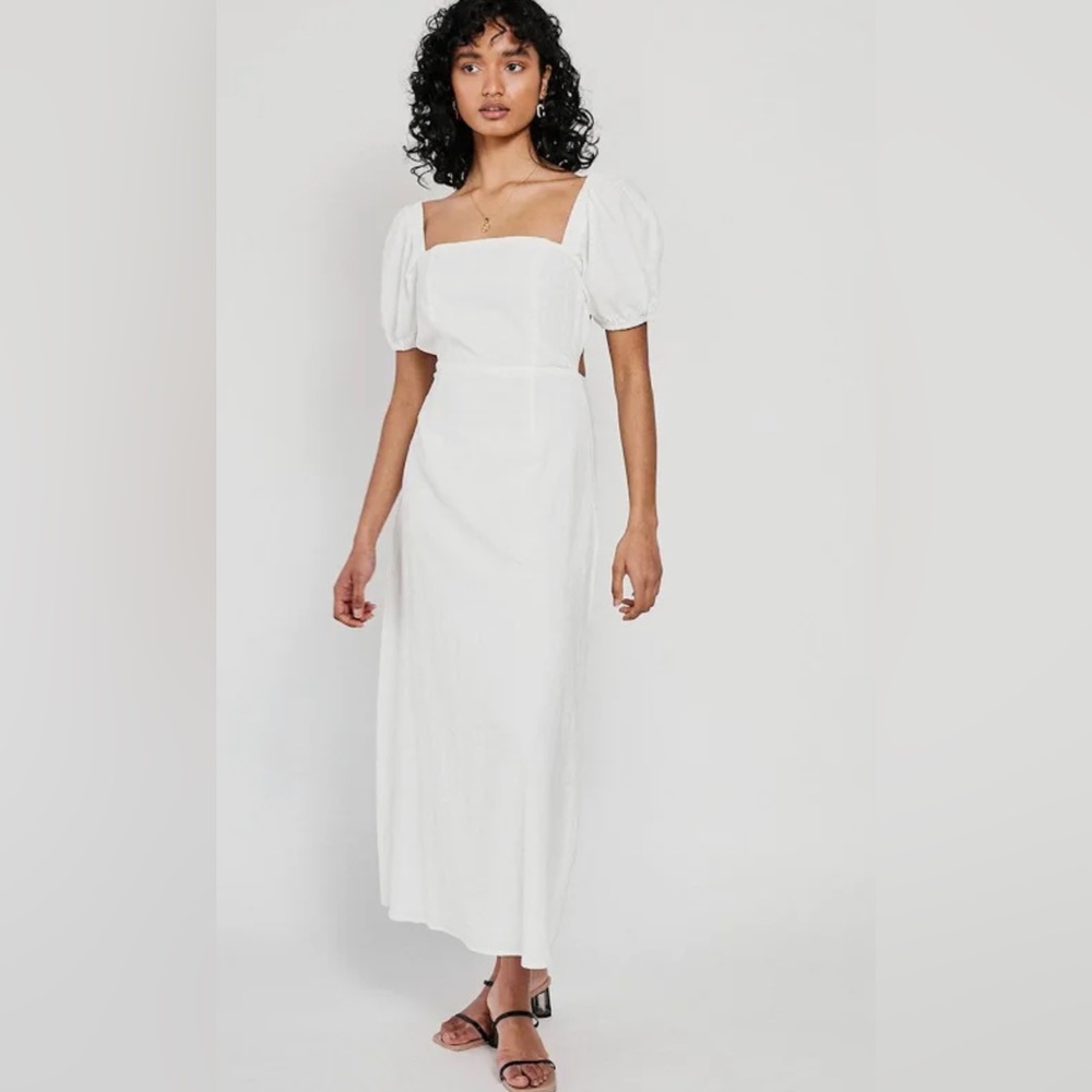 Sabo Skirt Backless Samah Dress NWT size medium